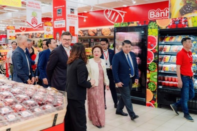 Bất ngờ trước diện mạo hoàn toàn mới của Trung tâm thương mại GO! Thăng Long 