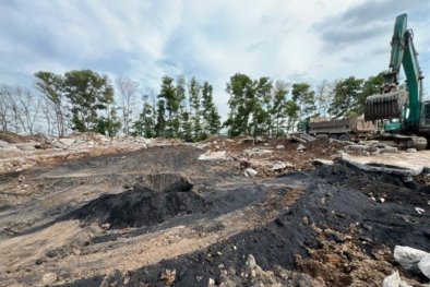 Tình trạng chôn lấp chất thải nguy hại nguy cơ ô nhiễm lan rộng