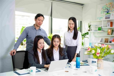 Bảo hiểm số OPES tiếp tục lọt Top 500 doanh nghiệp lớn nhất Việt Nam