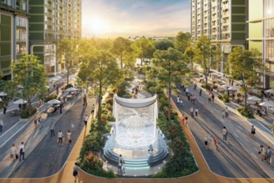 Khuôn khổ chung phát triển hạ tầng thông minh cho cộng đồng 