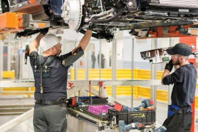 ASTM phát triển tiêu chuẩn mới cho bảo trì và sử dụng an toàn bộ xương ngoài