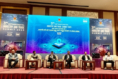 Chuyển đổi kép - Nền tảng tăng năng suất, sức cạnh tranh doanh nghiệp công nghiệp và năng lượng 