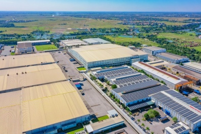 Điện mặt trời áp mái trong khu công nghiệp: Xu hướng tất yếu và các nút thắt cần gỡ