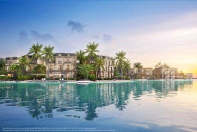 'Mã gen' tự sinh lời, tự tăng giá của thiên đường vui chơi giải trí, nghỉ dưỡng Vịnh Tiên