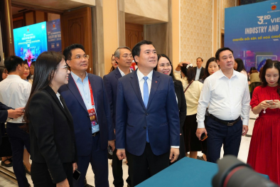 Xác lập tầm nhìn chuyển đổi số - xanh hóa tăng trưởng đến năm 2030