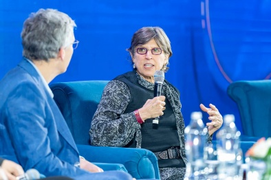 Nhà khoa học VinFuture giới thiệu công nghệ đột phá giúp ‘sao y bản chính’ các hạt giống chất lượng