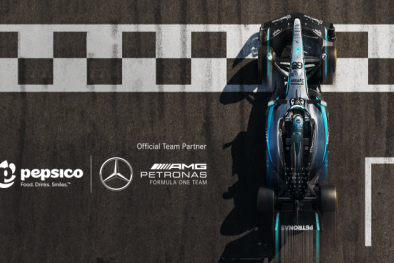 Sting Energy chính thức trở thành đối tác toàn cầu của đội đua Mercedes-AMG PETRONAS F1