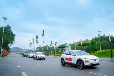 VinFast VF 6 đáng tiền nhất phân khúc B-SUV: Chất xe hạng C, chi phí như xe hạng A