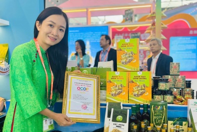 Chuyển đổi xanh: ‘Lá chắn cạnh tranh’ giúp sản phẩm nông thôn tiêu dùng bền vững