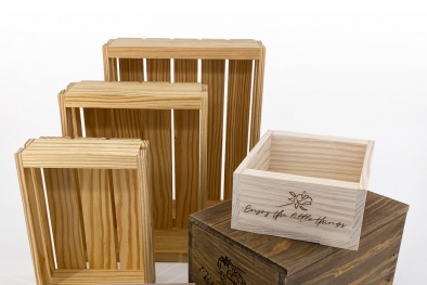 El Salvador thông báo về dự thảo quy chuẩn kỹ thuật đối với vật liệu bao gói bằng gỗ