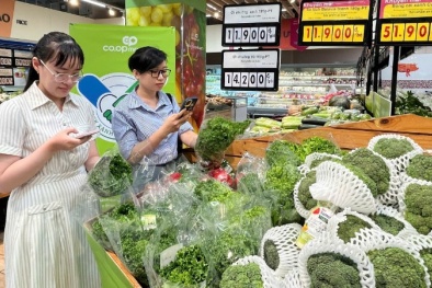 TP.HCM siết chặt truy xuất nguồn gốc, kiểm soát chất lượng hàng hóa