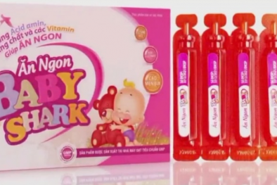 Siết chặt quản lý, minh bạch nguồn gốc hàng hóa dùng cho trẻ em