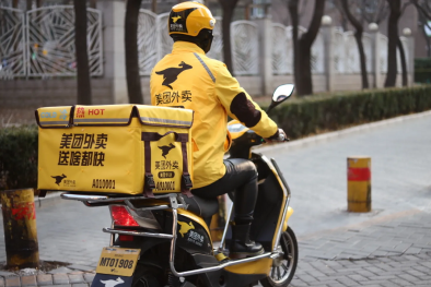 Trung Quốc chính thức ban hành tiêu chuẩn dành riêng cho nền tảng giao đồ ăn