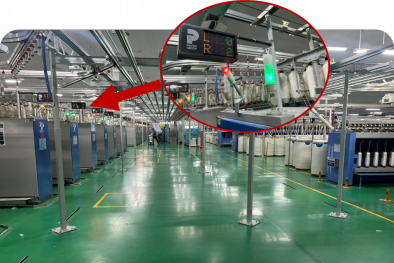 Ứng dụng khoa học công nghệ và đổi mới sáng tạo: Bước tiến với hệ thống IoT trong quản trị sản xuất