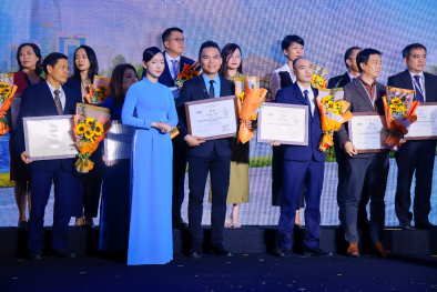 Herbalife Việt Nam vào “Top 100 Doanh nghiệp bền vững Việt Nam 2025”