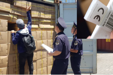 Gian lận xuất xứ gạch đá ốp lát gây 'thiệt hại kép'