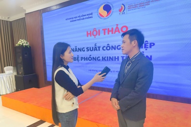 Khởi nghiệp ‘5 không’ và cuộc bứt phá năng suất của doanh nghiệp