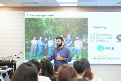 Nhà khoa học VinFuture: Đổi mới không phải ‘khoảnh khắc Eureka’, mà là hành trình không ngừng