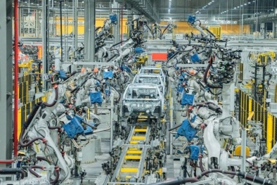 Doanh nghệp tích hợp quản lý tinh gọn vào sản xuất trong quá trình chuyển đổi số