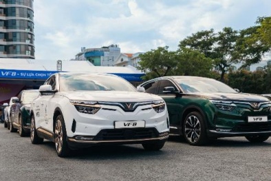 VinFast VF 8: Sự kết hợp hoàn hảo giữa công nghệ đỉnh cao và giá trị sử dụng cho gia đình 