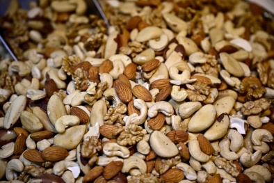 Mỹ thu hồi hạt hỗn hợp không muối do nguy cơ nhiễm khuẩn Salmonella