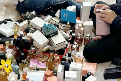 Hàng giả tiếp tục len lỏi trên mạng dịp cuối năm