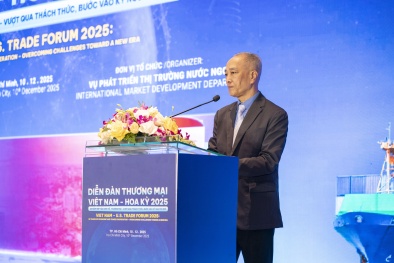 Đẩy mạnh đầu tư công nghệ, nâng cấp chuỗi giá trị thương mại Việt Nam - Hoa Kỳ