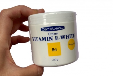 Tạm ngừng hồ sơ công bố và thu hồi lô mỹ phẩm Carebeau của Công ty Thương Tín