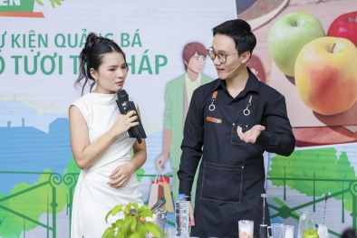 Táo Pháp bội thu mùa 2025: Sản lượng đạt 1,485 triệu tấn, tăng trưởng mạnh 4%