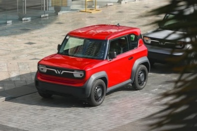 VinFast tiếp tục dẫn đầu thị trường ô tô