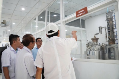 Mô hình 'Hệ sinh thái doanh nghiệp cuộc sống mới': Đòn bẩy kinh tế xanh bền vững