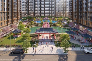 Những ‘điểm chạm’ làm nên chuẩn sống biểu tượng của tòa tháp A2 K-Park Avenue  