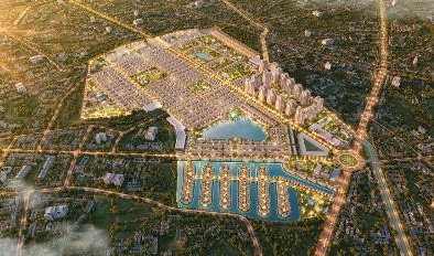 Thấp tầng giá ‘mềm’ như căn hộ, Vinhomes Green City ‘đốt nóng’ thị trường BĐS cuối năm