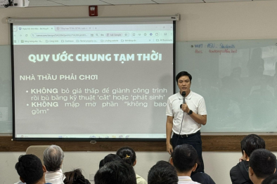 Vì sao sau khi xây xong nhà, chủ nhà và nhà thầu thường… không muốn nhìn mặt nhau?