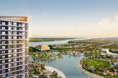 Căn hộ 3PN tại Vinhomes Grand Park - Nơi nhịp sống đa thế hệ song hành nhịp tăng trưởng