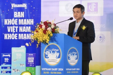 Lộ trình giảm dần lượng đường trên sản phẩm Vinamilk