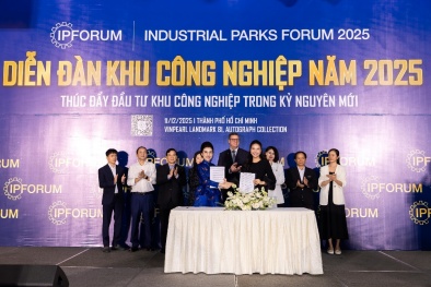 VEC và VIZ bắt tay tổ chức Triển lãm thành tựu khu công nghiệp tầm cỡ thế giới tại Hà Nội