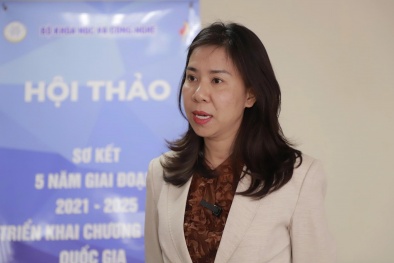 Xây dựng hệ sinh thái năng suất chất lượng dựa trên tiêu chuẩn, công nghệ và dữ liệu