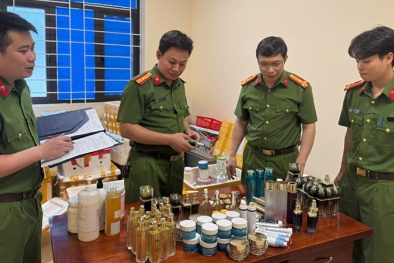 Tiếp tục xử lý nghiêm hành vi sản xuất, kinh doanh thuốc và thực phẩm chức năng giả, kém chất lượng