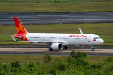 Sun PhuQuoc Airways tung đến 5 ưu đãi cùng lúc trong ngày mở bán vé bay 15/10
