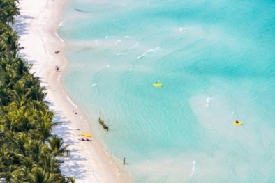 Vì sao Phú Quốc vươn lên thành điểm đến được khách quốc tế tìm kiếm nhiều nhất tại Việt Nam?