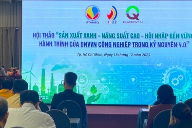 Digital Kaizen: Dùng số hóa để nhìn thấy lãng phí chỉ trong 3 giây