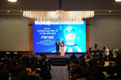 Đổi mới mô hình kinh doanh, thúc đẩy xuất khẩu trực tuyến