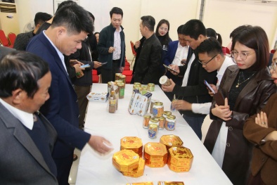 Hưng Yên tăng cường các giải pháp truy xuất nguồn gốc, nâng cao giá trị sản phẩm