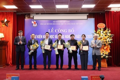 10 sự kiện khoa học và công nghệ nổi bật năm 2025 do CLB Nhà báo KH&CN bình chọn