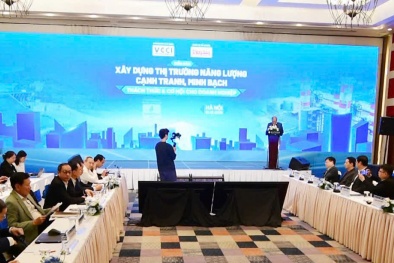 Nhận diện cơ hội và thách thức, xây dựng thị trường năng lượng cạnh tranh minh bạch