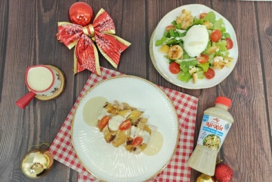 Ajinomoto Việt Nam ra mắt bộ đôi “Aji-Xốt” phô mai mới bùng vị, chào đón mùa lễ hội