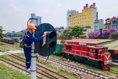 QCVN 21:2025/BXD về tín hiệu đường sắt góp phần đảm bảo an toàn, thông suốt