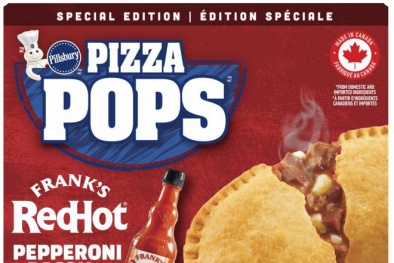 Canada thu hồi sản phẩm Pizza Pops nhãn hiệu Pillsbury do nguy cơ nhiễm vi khuẩn