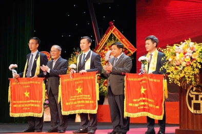  Khẳng định vai trò của đội ngũ doanh nhân Thủ đô trong Kỷ nguyên mới